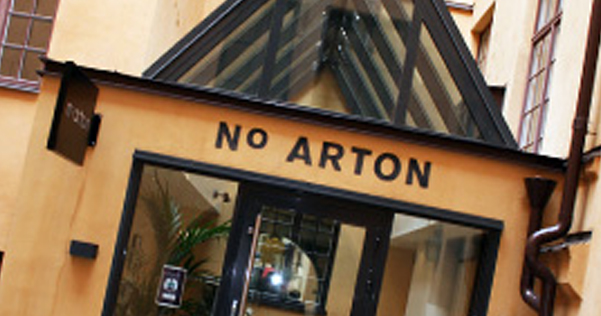 No Arton fasad
