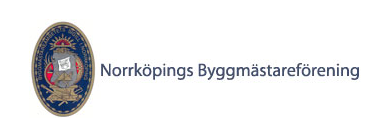 Norrköpings byggmästareförening logotyp